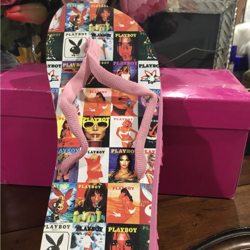 Playboy shoes
